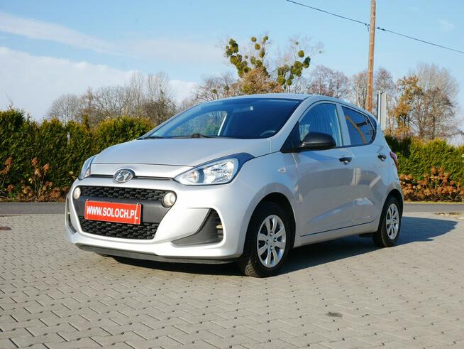 Hyundai i10 1.0MPI 66KM -Klima -Bardzo zadbany +Koła zimowe -Zobacz