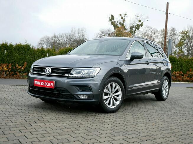 Volkswagen Tiguan 1.5 TSI 150KM Eu6 Comfortline +Kraj -1 Właśc -Full Led -Kamera +Opony