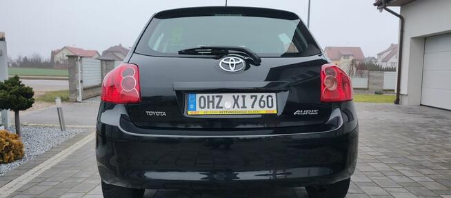 Toyota Auris 1.6 benzyna rok 2008/09