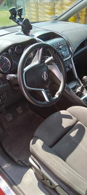 Sprzedam Opla Zafirę c