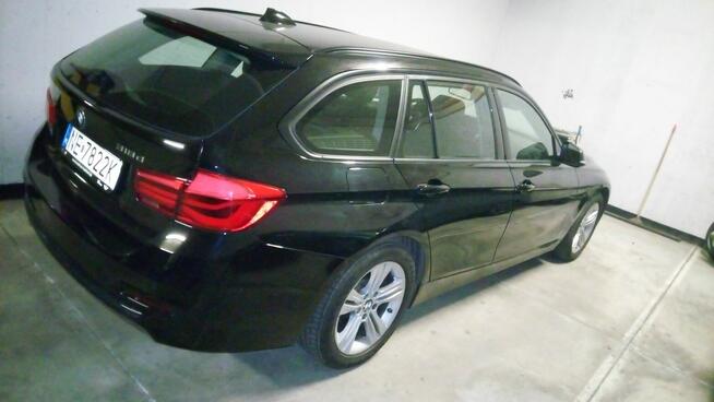 BMW 318D SPORT PAKIET KOMBI