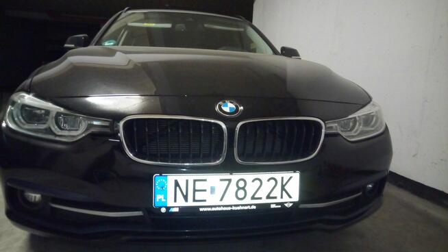 BMW 318D SPORT PAKIET KOMBI