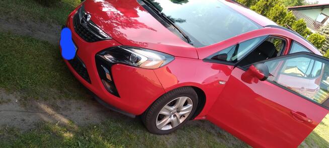 Sprzedam Opla Zafirę c