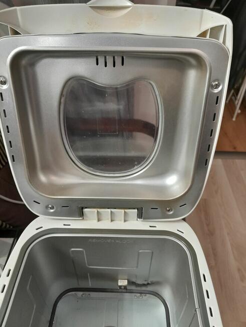 Wypiekacz do chleba Morphy Richards - Fast Bake