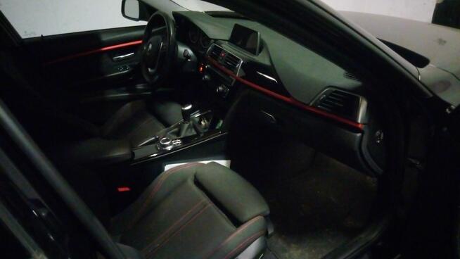 BMW 318D SPORT PAKIET KOMBI