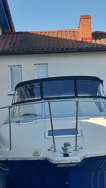 Bimini zabudowy cabrio, tenty ,plandeki do łodzi i jachtów