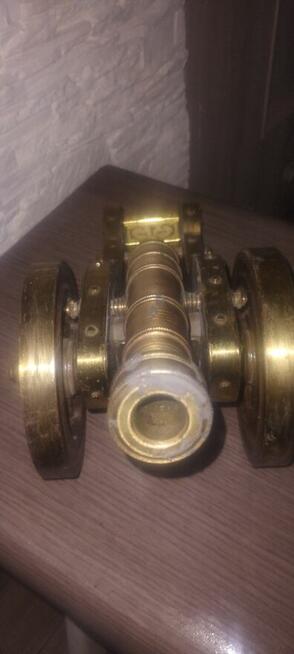 ARMATA wykonana z mosiądzu