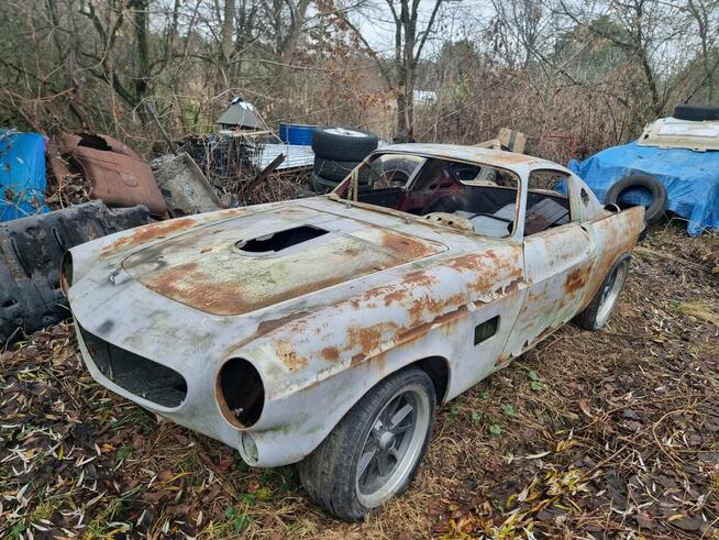 silnik 2.0 diesel Mecedes Ponton, Mustang 1962 renowacji