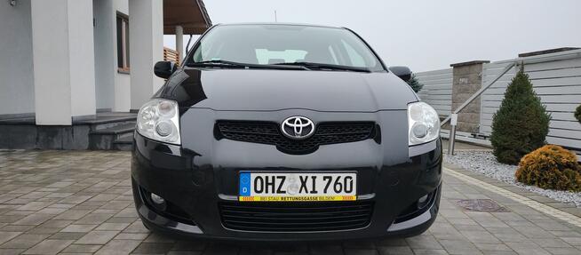 Toyota Auris 1.6 benzyna rok 2008/09