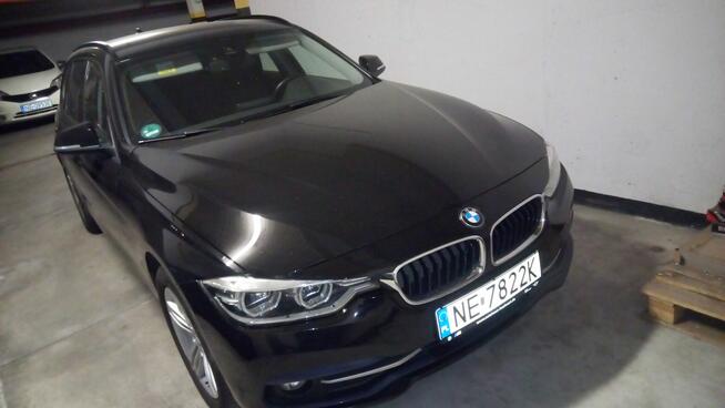 BMW 318D SPORT PAKIET KOMBI