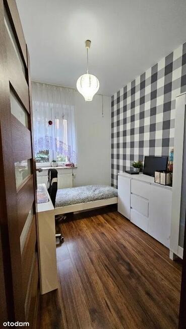 sprzedam 3 pokojowe mieszkanie w Pyrach z tarasem i garażem