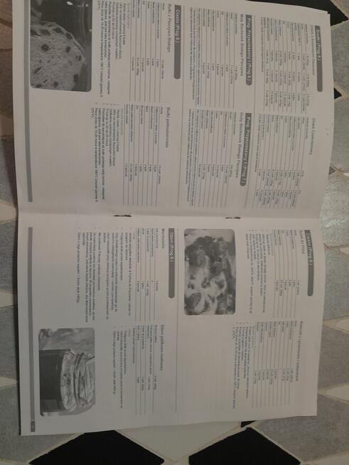 Wypiekacz do chleba Morphy Richards - Fast Bake