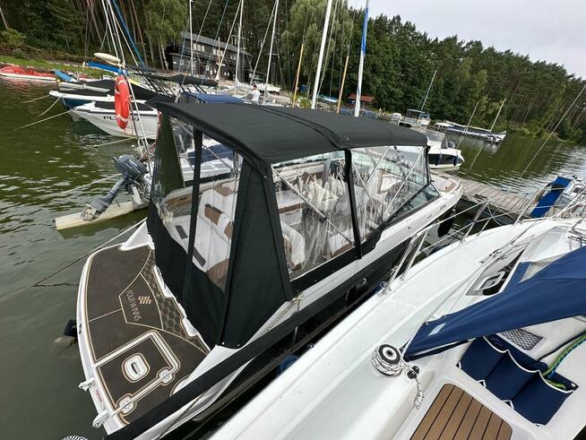 Bimini zabudowy cabrio, tenty ,plandeki do łodzi i jachtów