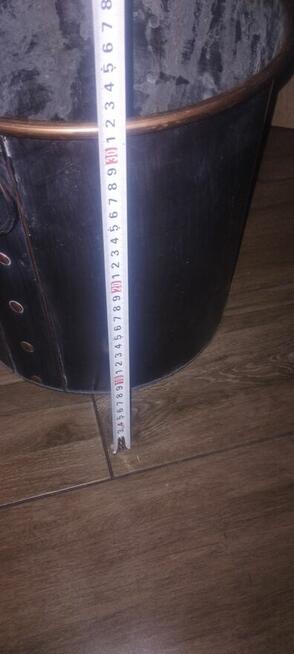 Osłonki mosiężne na kwiaty