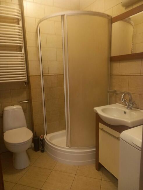 Dwupokojowe mieszkanie na Bielanach Wrocławskich