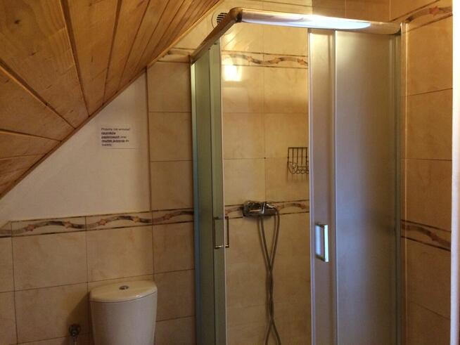 Domek pod górą Żar- promocja