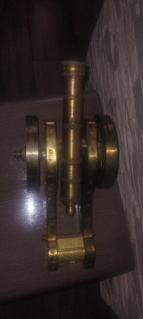 ARMATA wykonana z mosiądzu