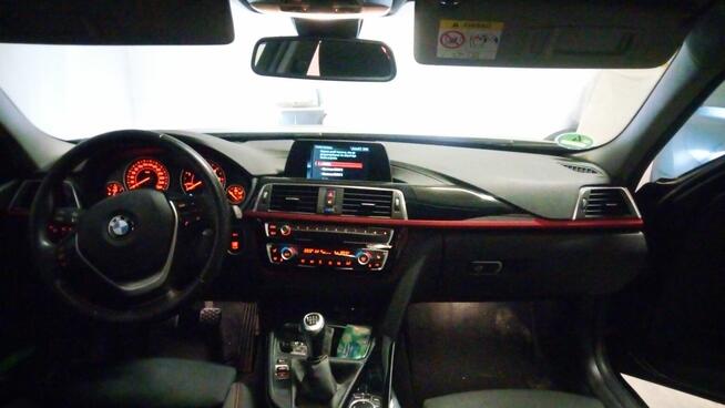 BMW 318D SPORT PAKIET KOMBI