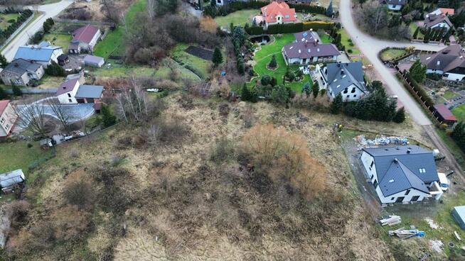 Malinowice, działka na osiedlu domów