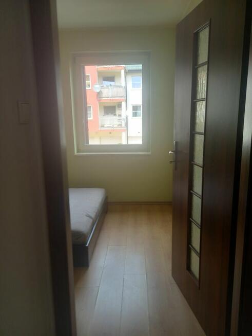 Dwupokojowe mieszkanie na Bielanach Wrocławskich