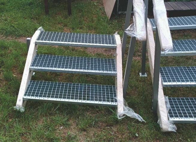 schody zewnętrzne i wewnętrzne