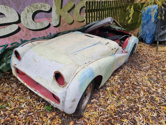 silnik 2.0 diesel Mecedes Ponton, Mustang 1962 renowacji