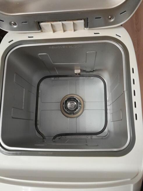 Wypiekacz do chleba Morphy Richards - Fast Bake