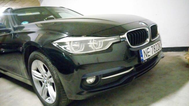 BMW 318D SPORT PAKIET KOMBI