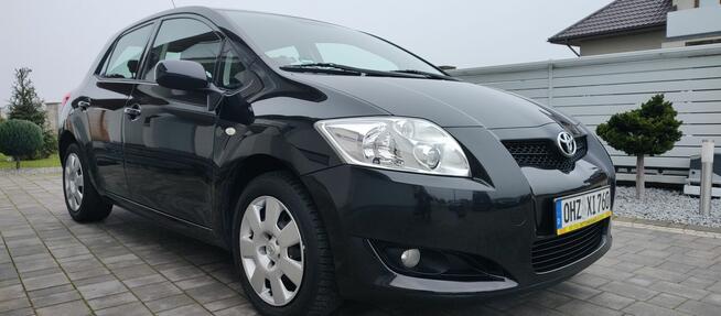 Toyota Auris 1.6 benzyna rok 2008/09