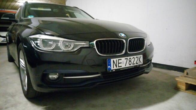 BMW 318D SPORT PAKIET KOMBI