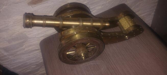 ARMATA wykonana z mosiądzu