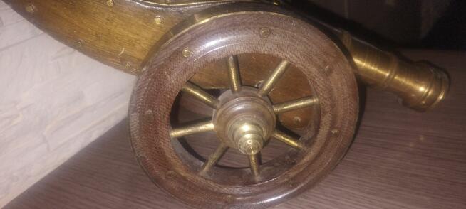 ARMATA wykonana z mosiądzu