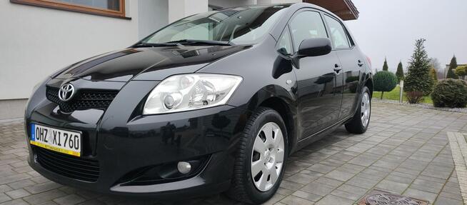 Toyota Auris 1.6 benzyna rok 2008/09