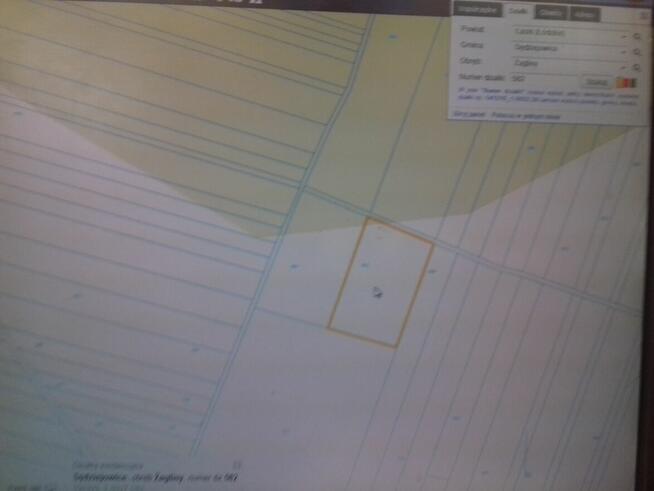 50 KM OD ŁODZI 3500 M2