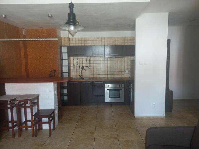 Dwupokojowe mieszkanie na Bielanach Wrocławskich