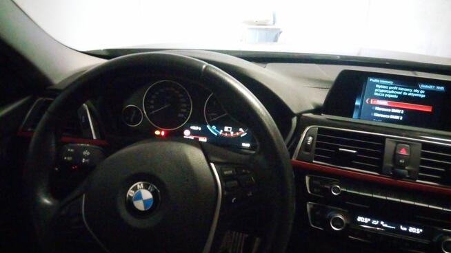 BMW 318D SPORT PAKIET KOMBI