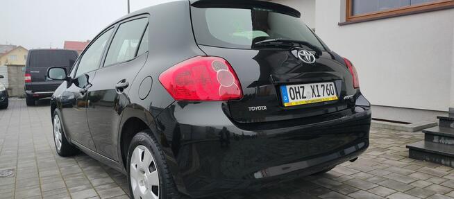 Toyota Auris 1.6 benzyna rok 2008/09