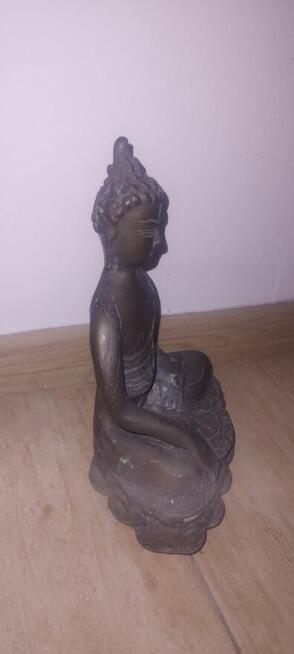 BUDDA z mosiądzu