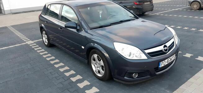 Opel Signum 1.9 CDTI 150km