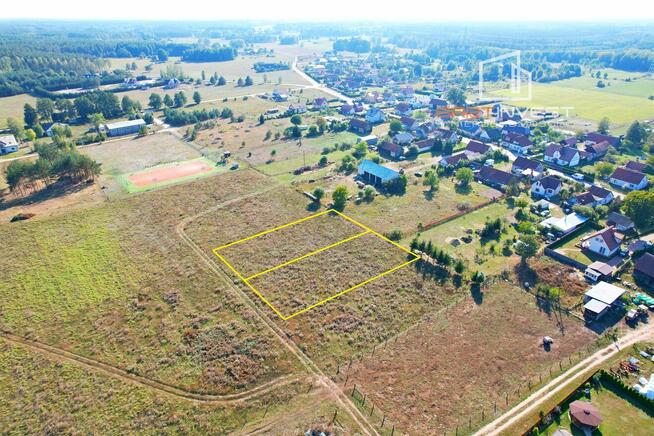 Działki Budowlane koło Szczytna