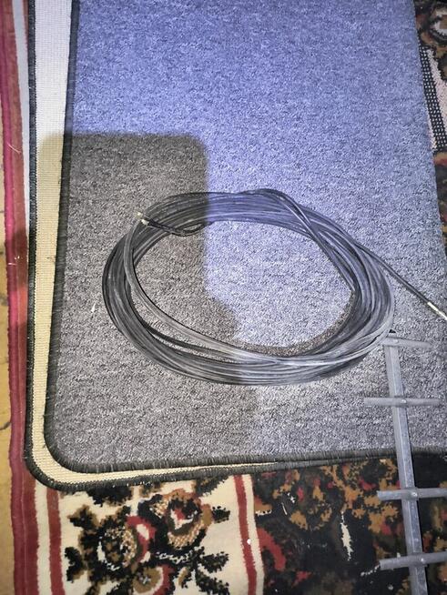 Dwie anteny GSM ATK 10 800-980 MHz z przewodami, LTE 800