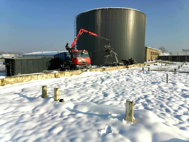 IRON METAL - Skup złomu z dojazdem do klienta - Transport HDS