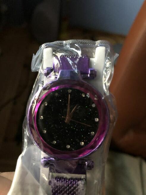 POLECAM - zegarki na rękę jako prezent np. zamiast kwiatka