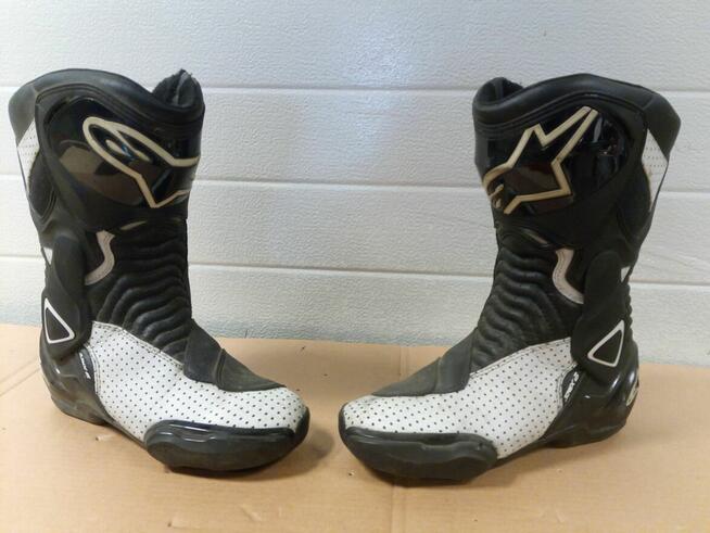 Buty motocyklowe ALPINESTARS SMX-6 R 38