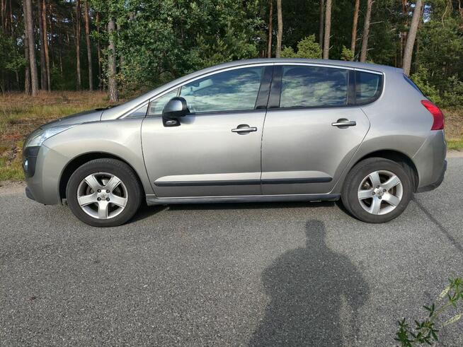 Peugeot 3008 1.6 eHDI