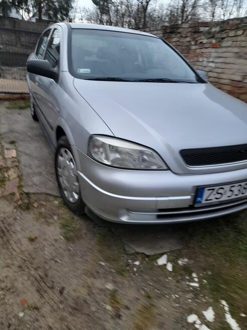 Opel Astra III 2007r. Zadbany