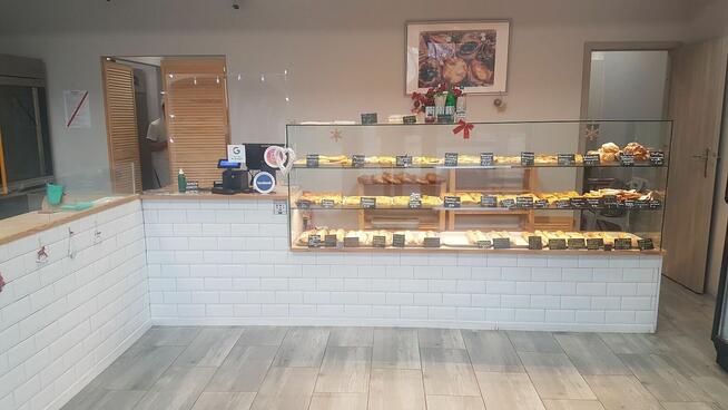 Odstąpię piekarnię z pełnym wyposażeniem