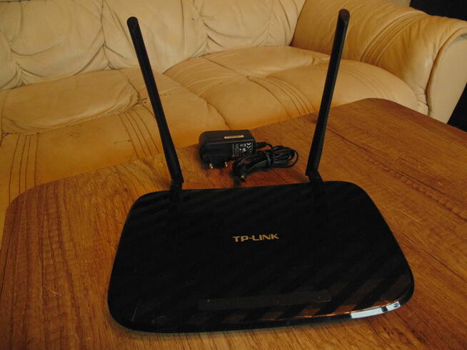 Router TP-Link Archer C2 AC750 /Dual Band / Gigabit / USB /