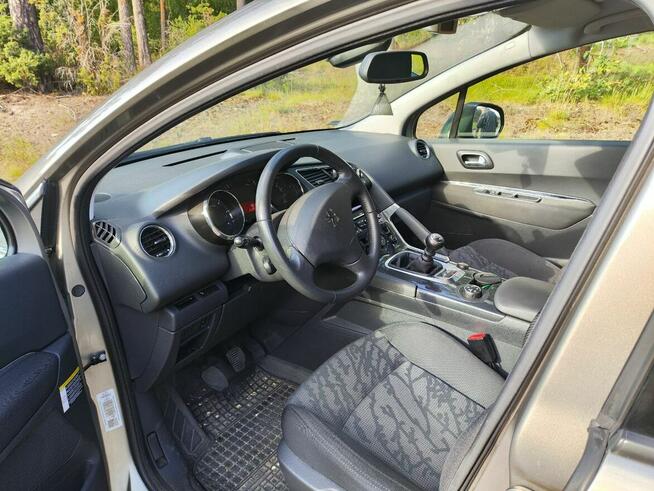 Peugeot 3008 1.6 eHDI