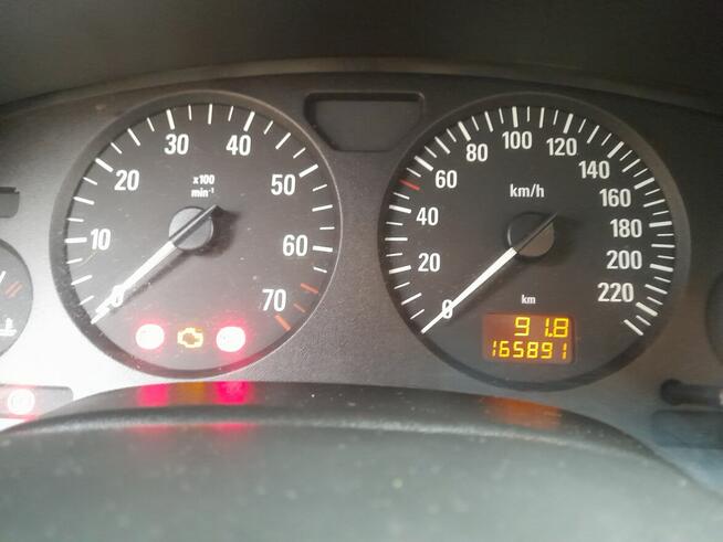 Opel Astra II/III 2007r. Zadbany